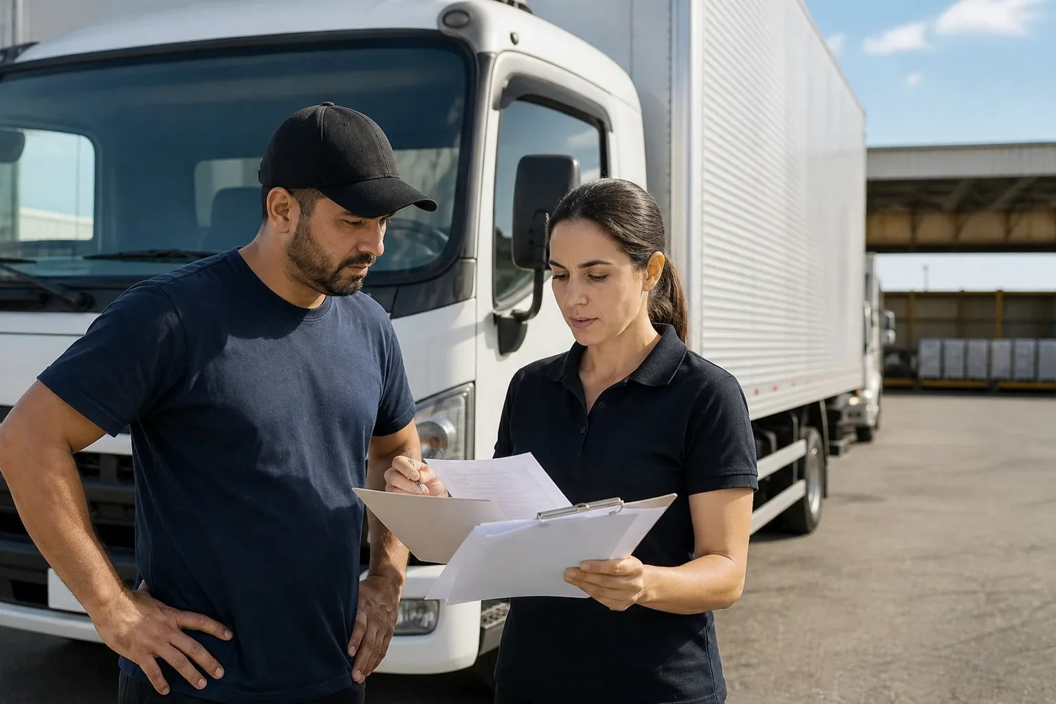 Assistência em cadastramento na ANTT para transportadores em Santa Rita.